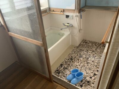 柴田町G様邸　浴室改修工事B